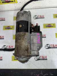 Toyota Land Cruiser 200 Series Starter Motor 2007-2021 4.5L 1VD-FTV Diesel