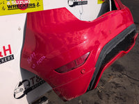 2016 2016 Ford Fiesta WZ Rear Bumper Bar