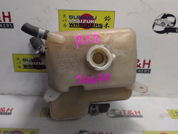 2003 - 2008 Mazda RX-8 FE Overflow Bottle