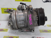 2007 - 2014 Nissan Dualis J10 ST FWD A/C Compressor