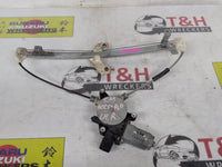 2003-2008 Honda Accord CM - - Left Rear Window Regulator/Motor