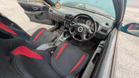 2000 2000 Subaru Impreza GC GC8HK8P Left Front Seat Belt