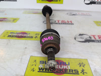 Suzuki Vitara/Grand Vitara JB JT 2007-2018 Diesel 1.9L Left Rear Driveshaft