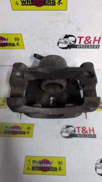 2017 Left Front Caliper, 2017, Nissan, X | Trail, ST, T32
