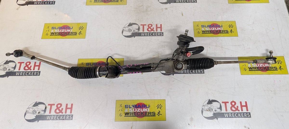 Mitsubishi Lancer CJ 2.0L Petrol FWD 2007-2015 - Power Steering Rack