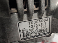 Sep 2003 to Dec 2008 - Mitsubishi Lancer CH 2.4L Engine Code 4G69 Engine Version MIVEC - Alternator