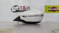 2017 Left Door Mirror, 2017, Nissan, X | Trail, ST, T32