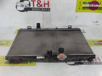 2014 Radiator, 21410 BA60A, 2014, Nissan, Juke, F15