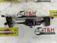 2016 - 2019 Mazda Mazda3 BM BN Wiper Linkage