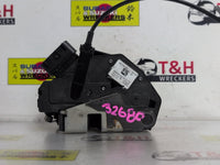 May 2011 to Aug 2015 Ford Focus LW Right Front Lock Mechanism Keyless Entry Type