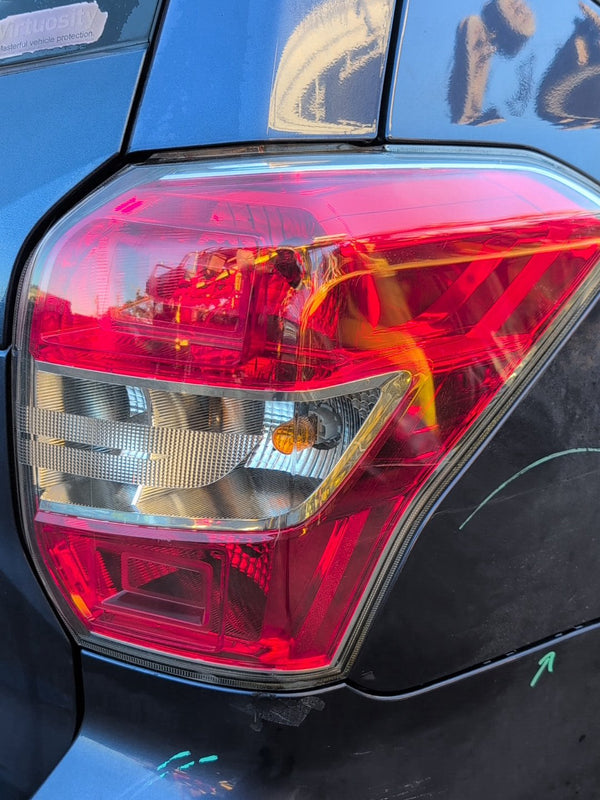 Dec 2012 to Jan 2016 - Subaru Forester SJ - Right Taillight - In Body