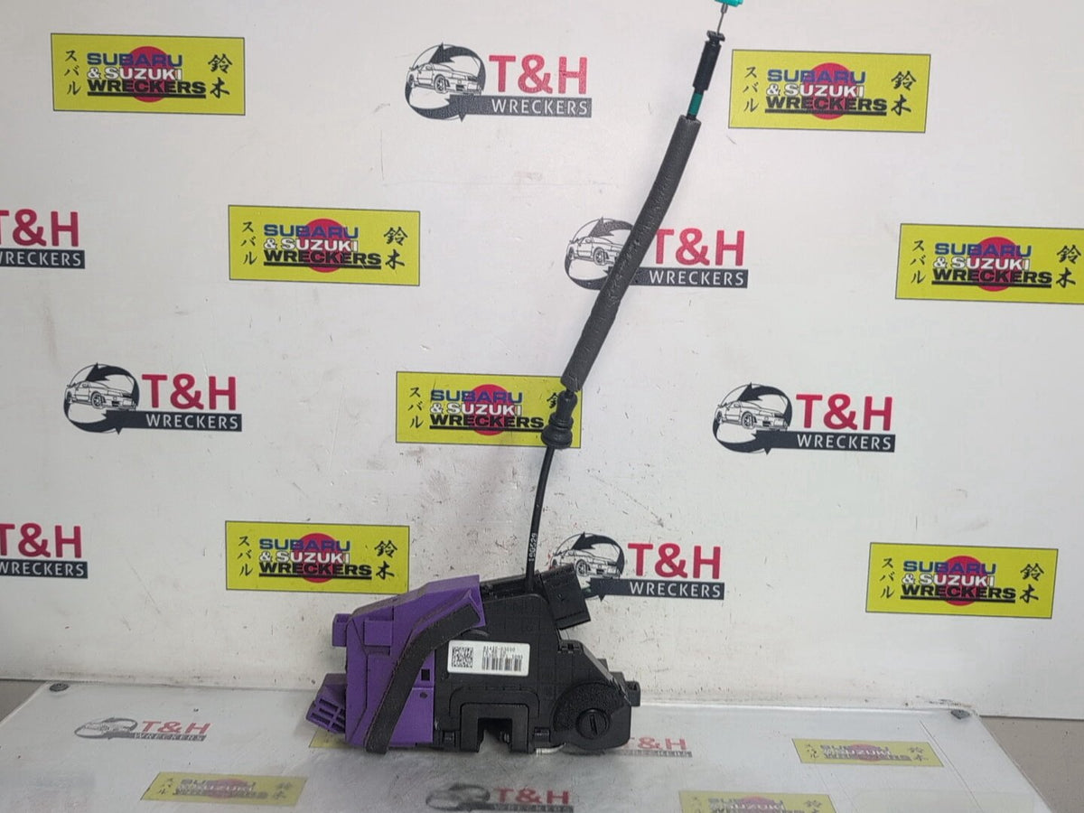 2017-2023 Hyundai i30 PD Hatchback FWD Left Rear Lock Actuator
