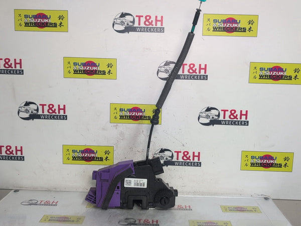 2017-2023 Hyundai i30 PD Hatchback FWD Left Rear Lock Actuator