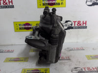 2013 Right Front Caliper, 2013, Opel, Astra