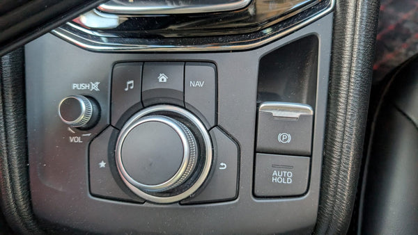 2017-2026 Mazda CX-5 KF - Command Console Switch PN: