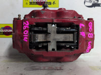 2000 2000 Subaru Impreza GC GC8HK8P Left Front Caliper
