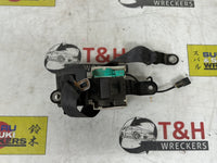 Mitsubishi GTO Z1*A Coupe 1994-2000 Right Front Seat Belt