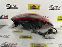 2014 - 2019 Mazda Mazda2 DJ Right Taillight | Body Mounted, with Halogen Type, Lens# 220-18368
