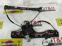 2016 - 2020 Holden Astra Right Front Window Regulator/Motor