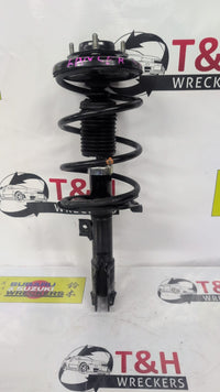 Mitsubishi Lancer VIII CJ CY4A - 2007-2016 - Right Front Strut