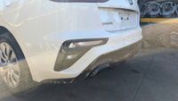 Sep 2018 to Sep 2024 - Kia Cerato BD Hatchback - Rear Bumper Cover - Bumper Bar