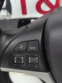 2010 2010 Suzuki Kizashi FR Steering Wheel