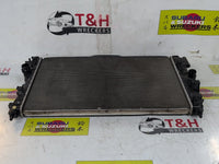 2013 Radiator, 2013, Opel, Astra