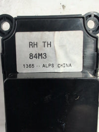 2015 - 2017 Suzuki Celerio LF AVK310 Master Power Window Switch