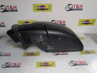 Ford Ranger PX Series 2/3 2015-2022 Left Door Mirror Manual Fold Black