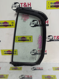 2015 - 2017 Suzuki Celerio LF Right Rear Quarter Door Glass