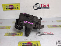 2014 Right Rear Caliper, 2014, Nissan, Juke, F15