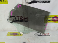 2020 2020 Mazda CX-3 DK Right Rear Door Glass