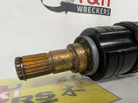 2018 2018 Suzuki Swift V AZ Right Drive Shaft