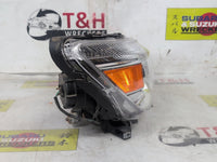 2010 - 2019 Mitsubishi ASX XA XB XC Right Headlight | Halogen, Non Daytime Running Lamp Type