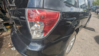 Feb 2008 to Dec 2012 - Subaru Forester - Right Taillight - In Body