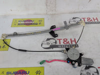 2002-2006 Honda CR-V RD7 - Left Rear Window Regulator/Motor
