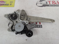2003-2005 Lexus RX330 - Left Rear Window Regulator/Motor