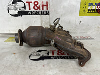 2016 - 2024 Mitsubishi ASX XC XD Petrol 2.0L Catalytic Converter | Manifold-Cat Type