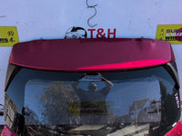 Sep 2014 to Current - Mazda Mazda2 DJ - Tailgate