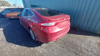 2015 2015 Ford Mondeo MD Left Front Quarter Door Glass