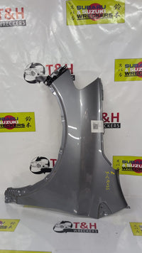 Suzuki S-Cross - Left Front Guard
