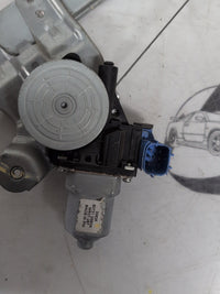 2013 - 2016 Nissan Pulsar C12 Right Front Window Regulator/Motor