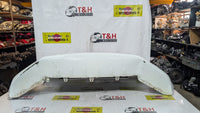 Front Bumper Bar, 2015, Mitsubishi, Mirage