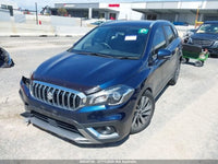 2019 2019 Suzuki S Cross AKK414 Turbo