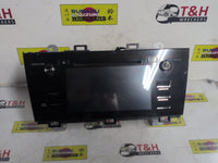 2015 - 2017 Subaru Outback BS Stereo Head Unit