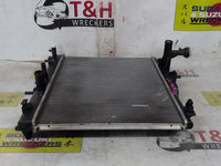 2012 - 2024 Mitsubishi Mirage LA/LB Petrol 1.2L Automatic Radiator