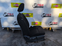 Ford Ranger PX XLT Right Front Bucket Seat Cloth Jun 2015-Apr 2022