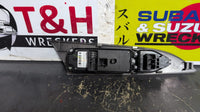Mazda3 BK 2003-2009 Right Front Power Window Switch - Non Power Fold Type