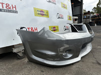 2005 - 2007 Subaru Impreza 2nd Generation RV Front Bumper | Grey