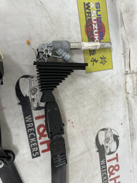 2007 - 2014 Nissan Dualis J10 Right Front Seat Belt